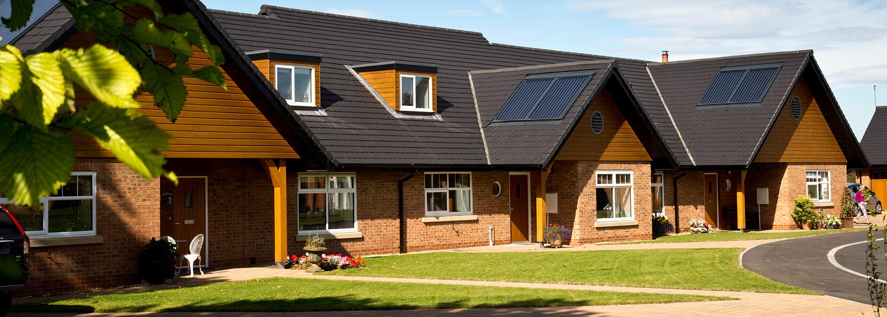 The Waterside Bungalows Middleton Hall Retirement Village