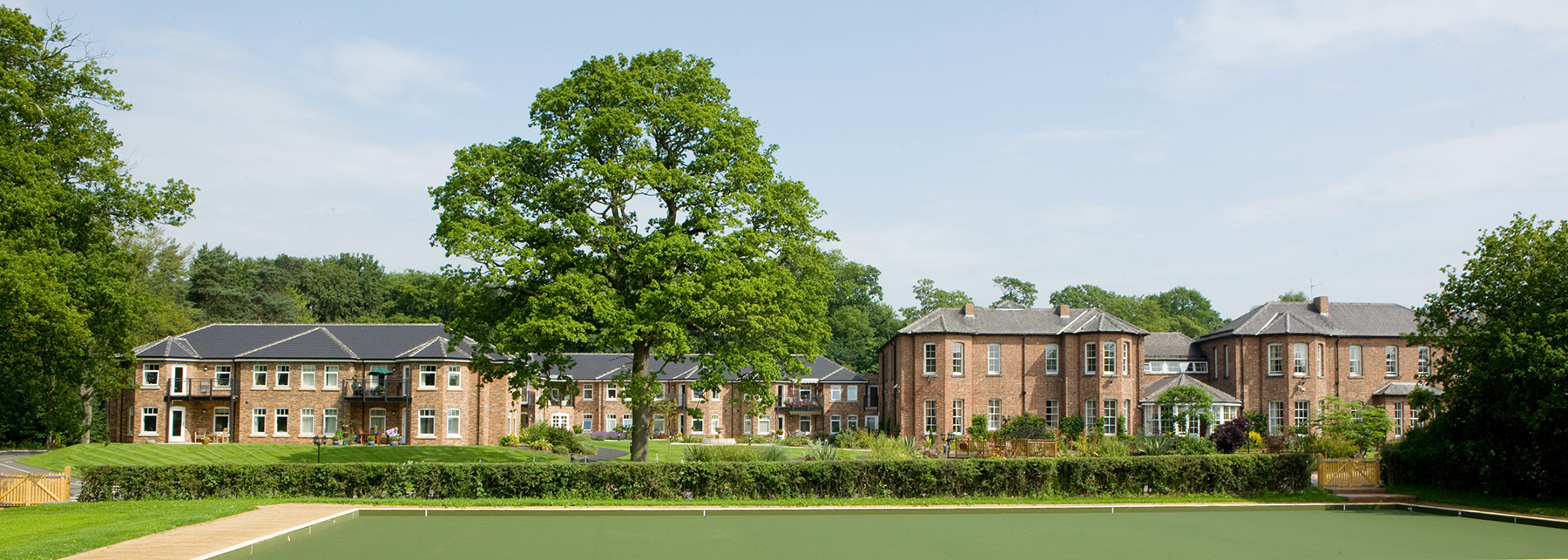 Middleton Hall Retirement Village A NEW CONCEPT IN RETIREMENT LIVING