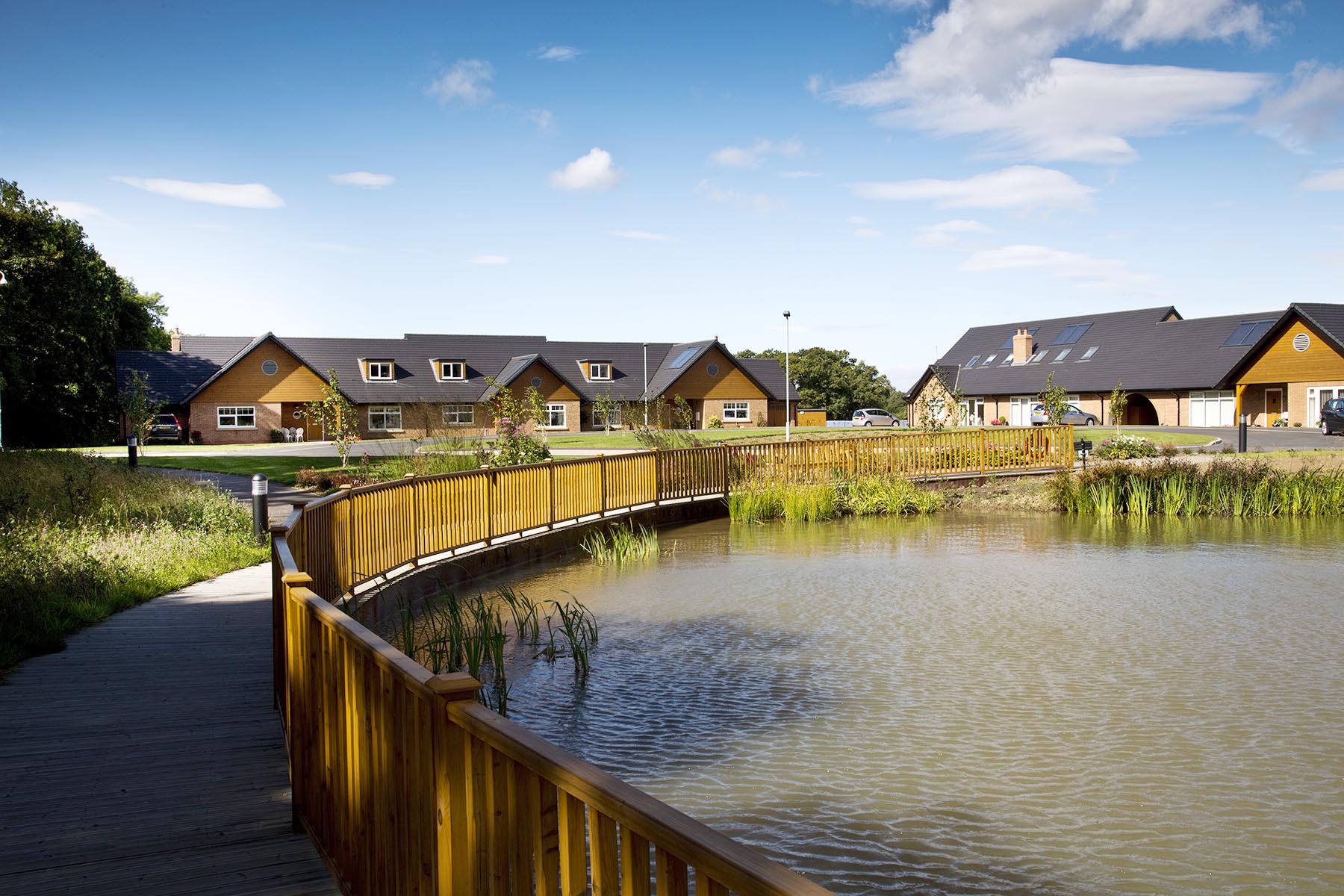 MIDDLETON HALL RETIREMENT VILLAGE Middleton Hall Retirement Village