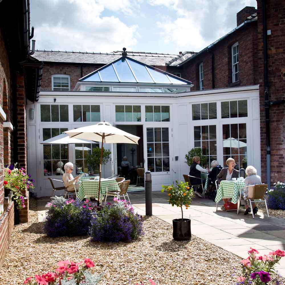 Middleton Hall Retirement Village A NEW CONCEPT IN RETIREMENT LIVING