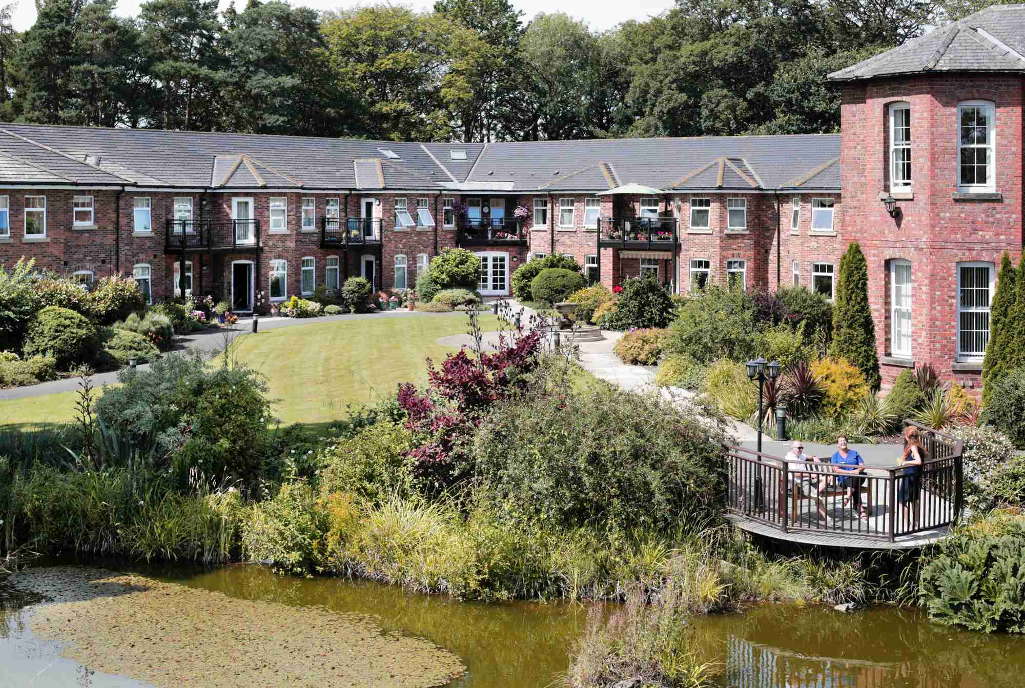 News Middleton Hall Retirement Village