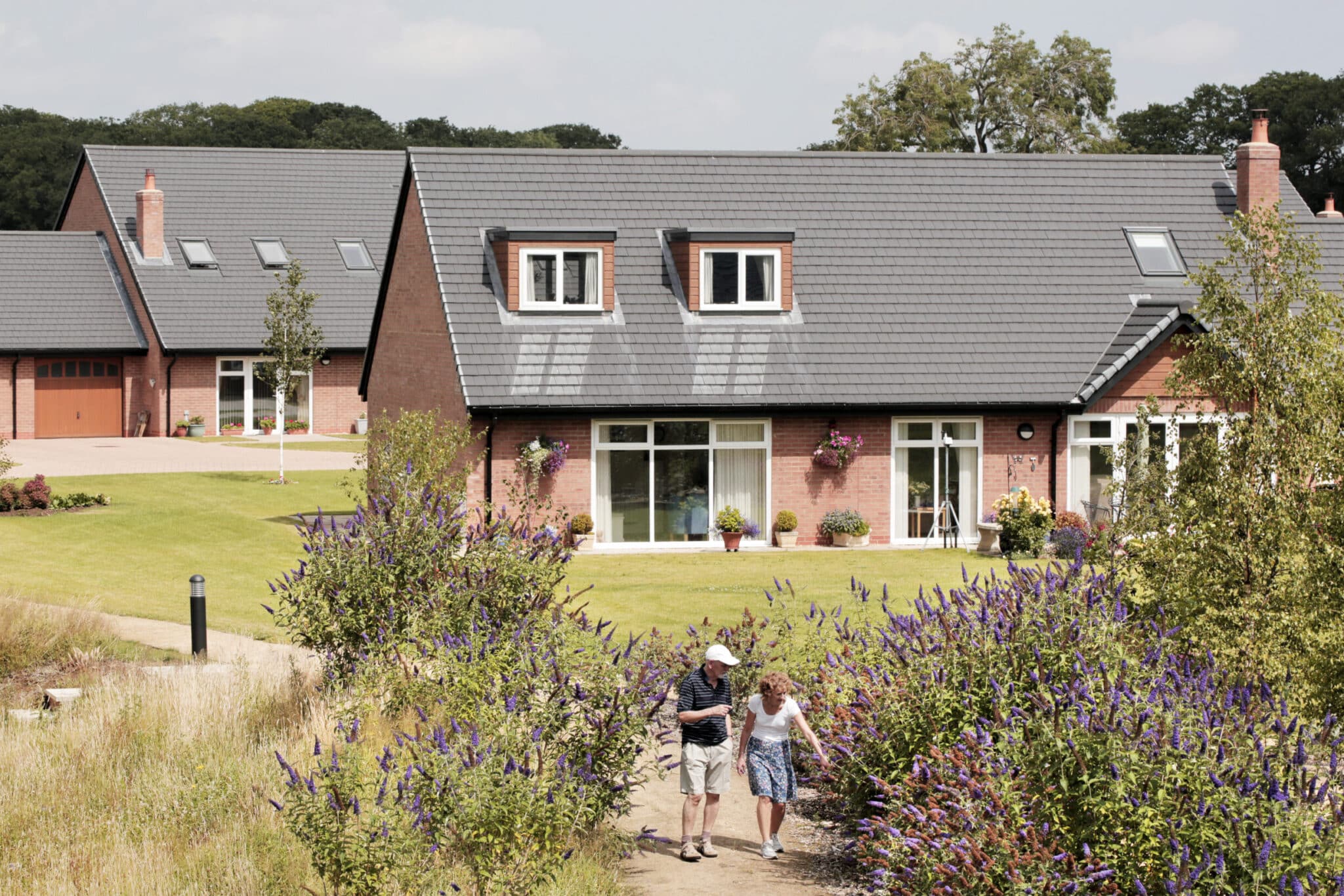 Report shows retirement village living is the key to a healthier later