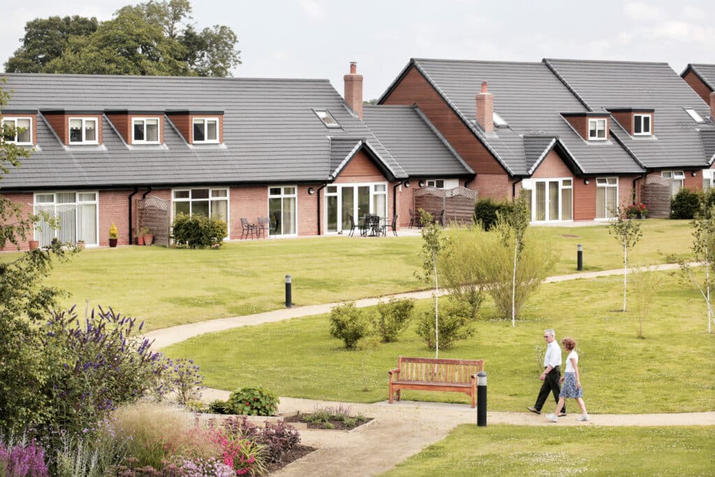 Independent Living Availability Middleton Hall Retirement Village