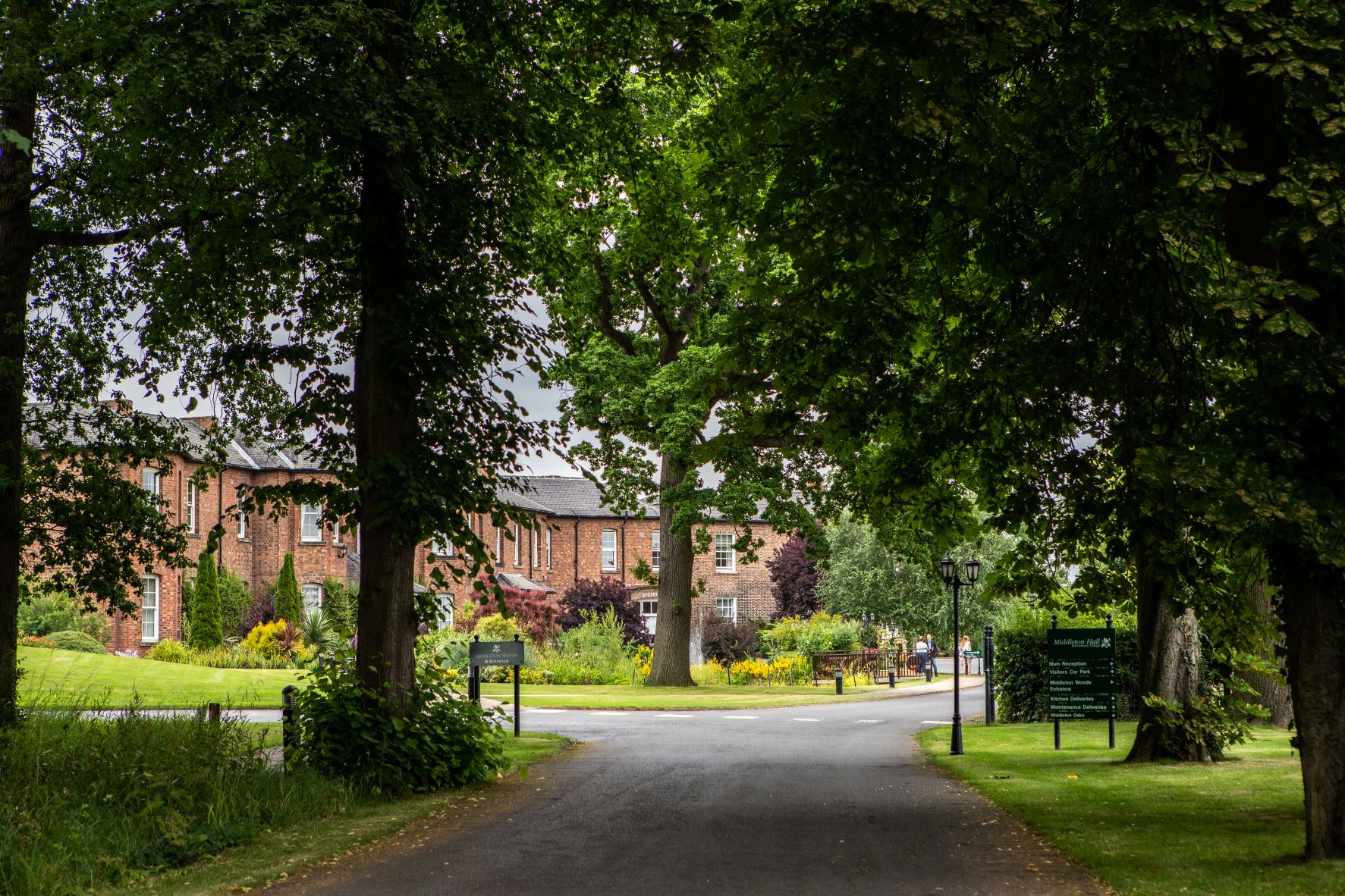 Independent retirement properties for sale Middleton Hall Retirement Village