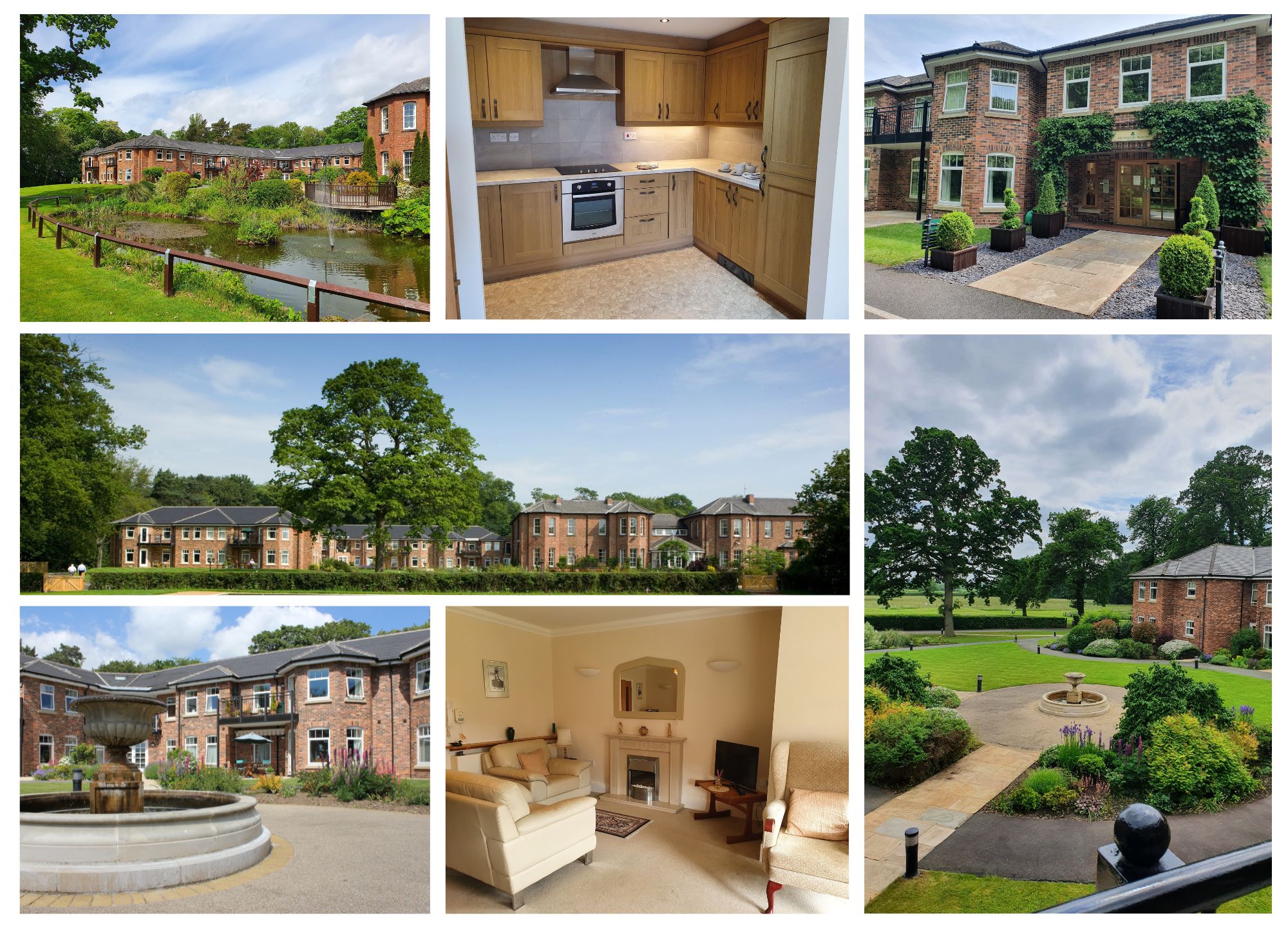 Independent Living Availability Middleton Hall Retirement Village